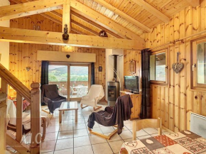 Grand Duplex 110m² 3 Chambres avec Balcon & Terrasse - FR-1-560-3